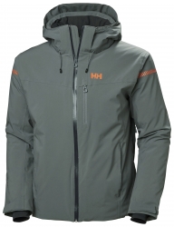 Helly Hansen Men's Swift 4.0 Jacket - Trooper