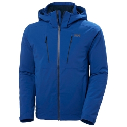 Helly Hansen Men's Alpha 4.0 Jacket - Deep Fjord