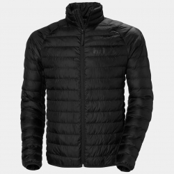 Helly Hansen Men's Banff Inslator Jacket - Black