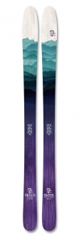 Icelantic Riveter 85 Women's Snow Skis