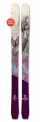 Icelantic Mystic 97 Women's Snow Ski