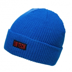 Lib Tech Captain Beanie - Blue