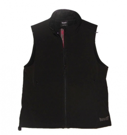 Marker Soft Women's Eclipse Softshell Vest- Black