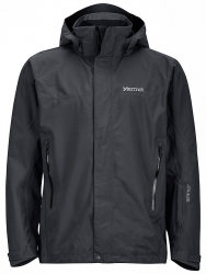 Marmot Men's Palisades Jacket - Black