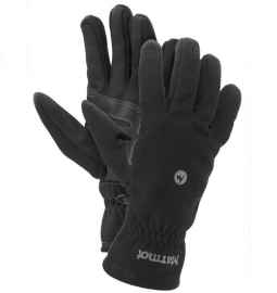 Marmot Men's Windstopper Glove - Black