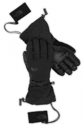 The North Face Women's Montana Etip Glove - TNF Black