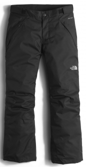The North Face Girl's Freedom Insulated Pant - TNF Black