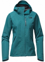 The North Face Women's Dryzzle Jacket - Harbor Blue Heather