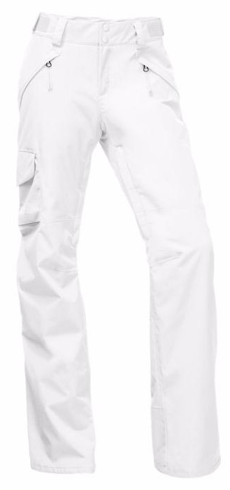 The North Face Women's Freedom Insulated Pant - TNF White: Neptune