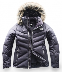 The North Face Women's Cirque Down Jacket - Periscope Grey
