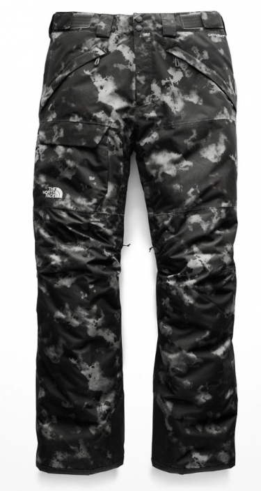 THE NORTH FACE FREEDOM INSULATED PANT | BLACK