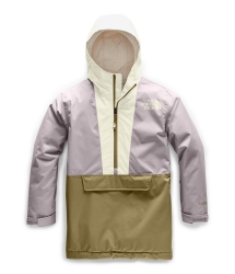 The North Face Youth Freedom Insulated Anorak - Ashen Purple