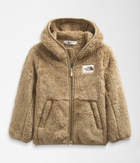 The North Face Toddler Campishire Hoodie - Moab Khaki