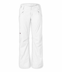 The North Face Women's Freedom Insulated Pant - TNF White