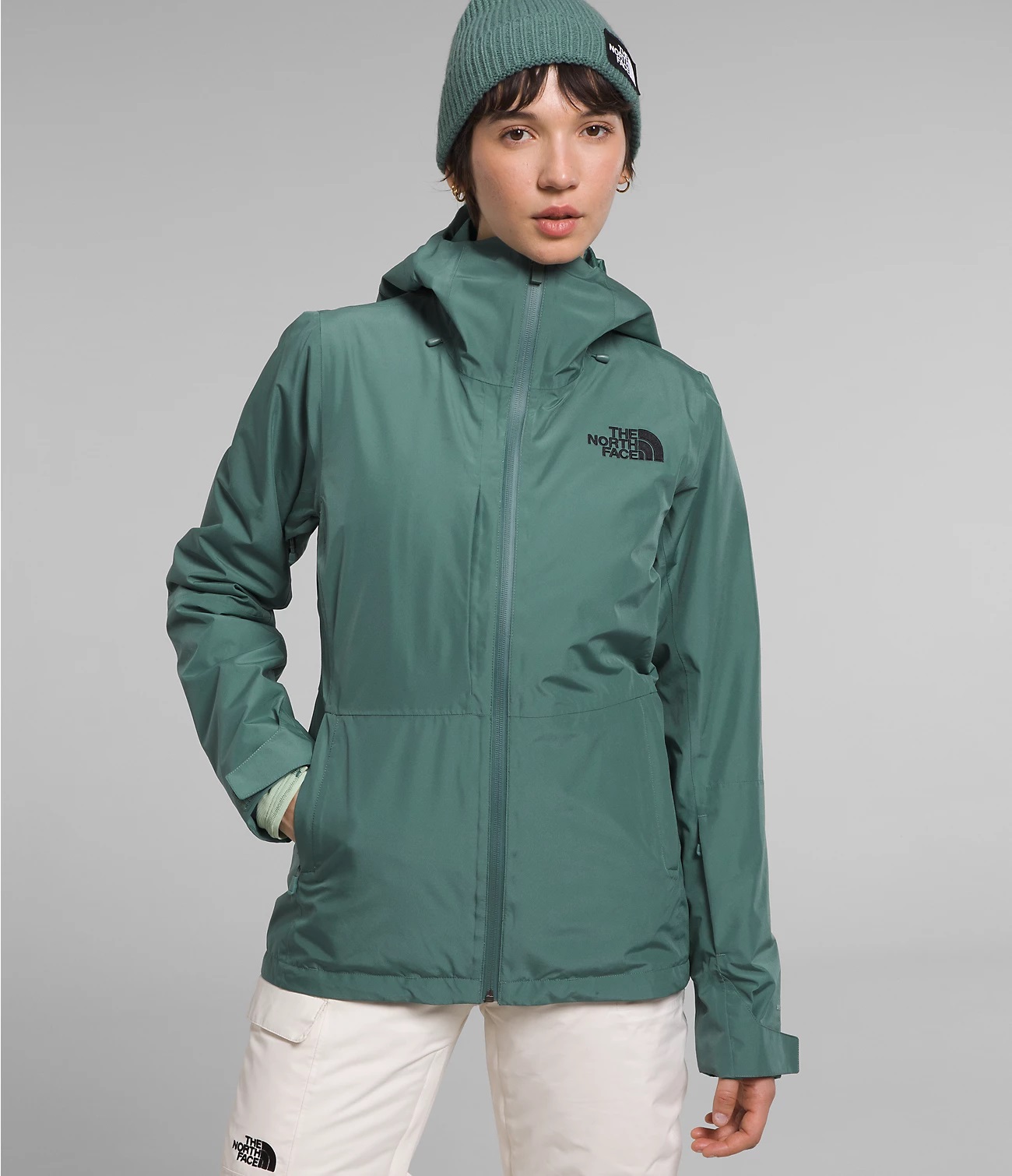 THE NORTH FACE BOUNDARY TRICLIMATE WOMEN'S, top Medium