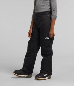 The North Face Boys Freedom Insulated Pants - Black
