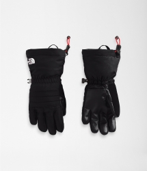 The North Face Kid's Montana Ski Gloves - TNF Black
