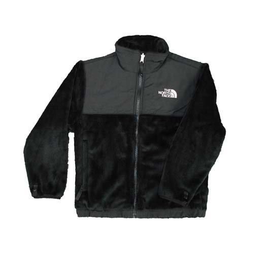 The North Face DENALI JACKET - Fleece jacket - black 