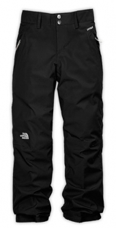 The North Face Girls Derby Insulated Pant - TNF Black