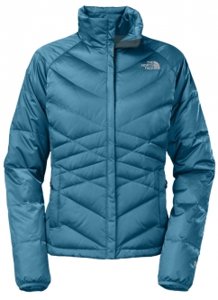 The North Face Women Aconcagna Jacket - Brill Blue
