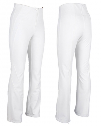 Nils Elizabeth Pant - White