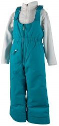 Obermeyer Girls Snoverall Pant - Mermaid