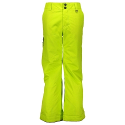 Obermeyer Teen Boy's Brisk Pant - Green Flash