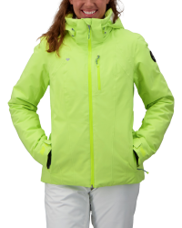 Obermeyer Women's Jette Jacket - With A Twist