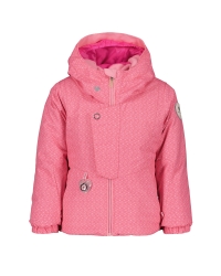 Obermeyer Girl's Livia Jacket - Snowy Pinks