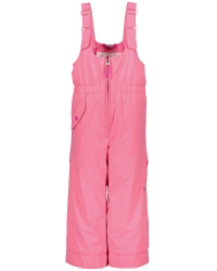 Obermeyer Girl's Snoverall Pant - Pinkfection