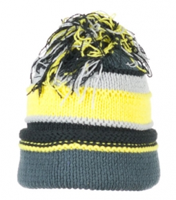 Obermeyer Class Knit Hat - Acid Yellow