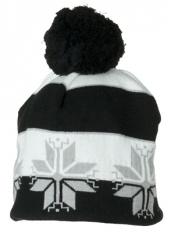 Obermeyer Women's Dakota Knit Hat - Black