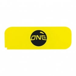 One Ball Jay Seeker Scraper - Yellow