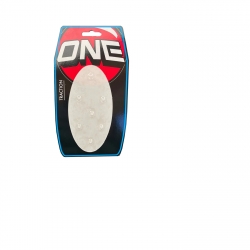 One Ball Jay Stomp Pad - Clear Oval