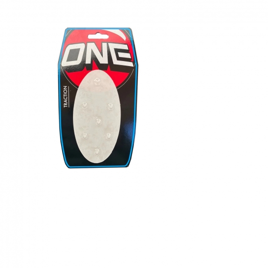 One Ball Jay Stomp Pad - Clear Oval: Neptune Diving & Ski