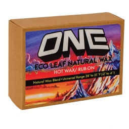 One Ball Jay Eco Leaf Natural Wax Universal