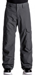 Quiksilver Men's Porter Pant - Dark Shadow