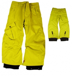 Quiksilver Boys Jr Snow Storm Pant