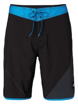 Quiksilver Men's AG47 New Wave 20" Boardshorts - Anthracite