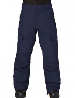 Quiksilver Men's Porter Insulated Pant - Navy Blazer