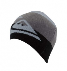 Quiksilver Boy's Whistler Beanie-Black