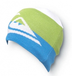 Quiksilver Kids Whistler Beanie-Blue