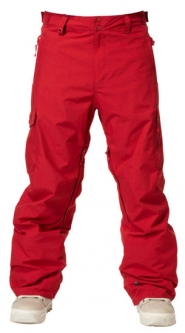 Quiksilver Men's Surface Pant - Red