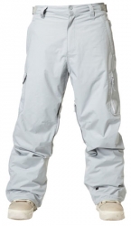 Quiksilver Men's Surface Pant - Zinc