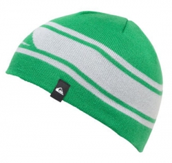 Quiksilver Youth Baker Beanie - Field Green