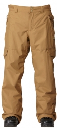 Quiksilver Men's Portland Insulated Pant - Ermine