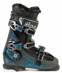 Roxa Women's Jade 85 Wrap Ski Boot - Trans Black/ Black