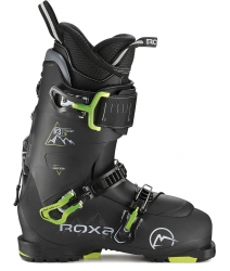 Roxa R3 110 Men's  Snow Ski Boot - Black