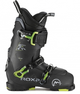 Roxa R3 110 Men's  Snow Ski Boot - Black