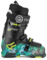 Roxa Men's Element 120  Snow Ski Boot - Sublimation/ Black